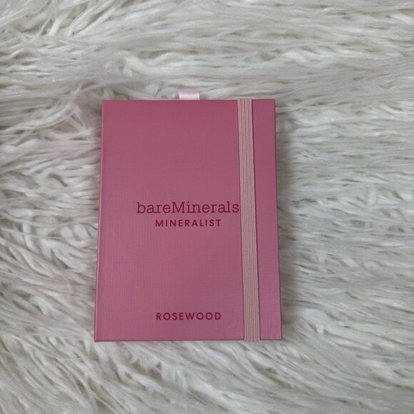 Bareminerals Mineralist Rosewood Eyeshadow Palette - Picture 4 of 9